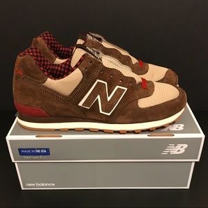 New Balance Paul Bunyan Us574 M574pb 